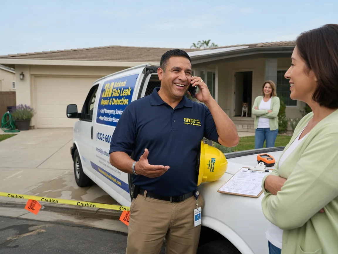 Slab Leak Detection Rockaway Park, NY FAQs