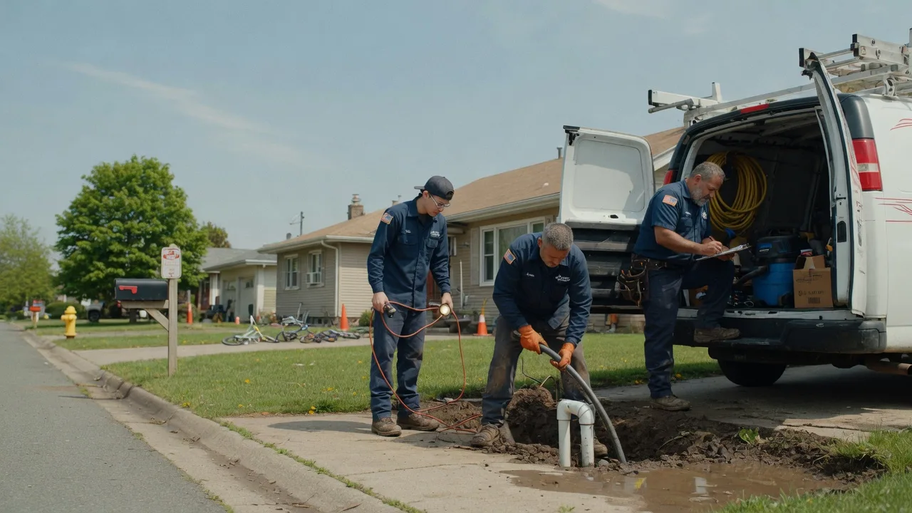 Slab Leak Detection in Rockaway Park, NY near me